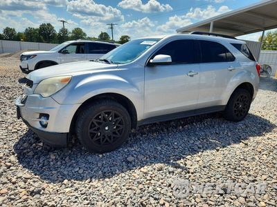 2015 CHEVROLET EQUINOX LT 2GNALCEK0F6406388 - główne zdjęcie licytacji z USA - miniatura