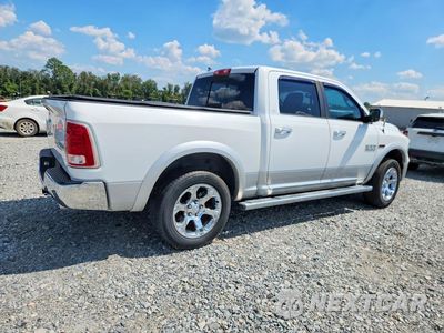 Trzecie zdjęcie samochodu z tyłu: 2016 RAM 1500 LARAMIE VIN:1C6RR7NM6GS171861 - miniatura