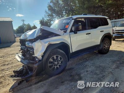 2027 TOYOTA LAND CRUISER BASE JTEABFAJ1VK069182 - główne zdjęcie licytacji z USA - miniatura