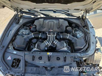 Zdjęcie 11 z 13 samochodu: 2013 BMW M5 VIN:WBSFV9C57DC773195 - miniatura