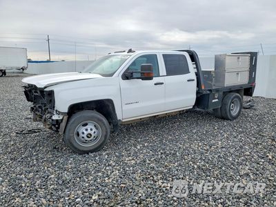2018 CHEVROLET SILVERADO K3500 1GC4KYCG8JF258090 - główne zdjęcie licytacji z USA - miniatura