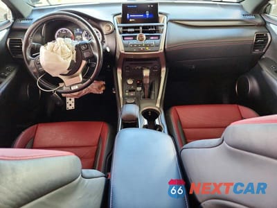 Zdjęcie 8 z 13 samochodu: 2017 LEXUS NX 200T F SPORT VIN:JTJYARBZ2H2078289 - miniatura