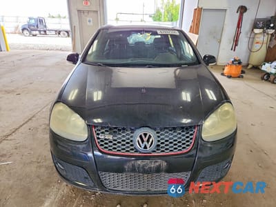 Piąte zdjęcie samochodu w środku: 2008 VOLKSWAGEN GTI VIN:WVWGV71K98W225454 - miniatura