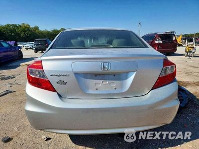 Zdjęcie 6 z 12 samochodu: 2012 HONDA CIVIC LX VIN:2HGFB2F57CH305631 - miniatura