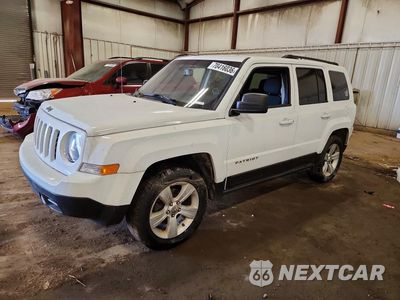 2017 JEEP PATRIOT LATITUDE 1C4NJRFB5HD174800 - główne zdjęcie licytacji z USA - miniatura