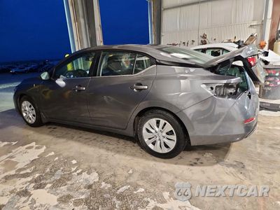 Drugie zdjęcie samochodu z przodu: 2021 NISSAN SENTRA VIN:3N1AB8BV1MY287336 - miniatura