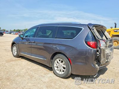 Drugie zdjęcie samochodu z przodu: 2020 CHRYSLER PACIFICA TOURING L VIN:2C4RC1BG1LR125579 - miniatura