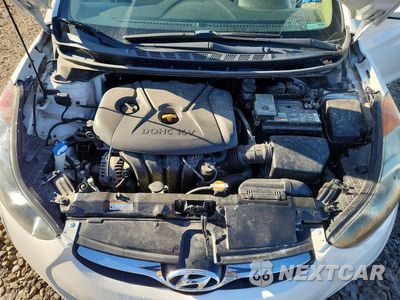 Zdjęcie 11 z 12 samochodu: 2012 HYUNDAI ELANTRA GLS VIN:5NPDH4AE7CH137908 - miniatura