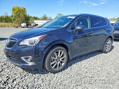 2020 BUICK ENVISION ESSENCE LRBFXCSAXLD170097 - główne zdjęcie licytacji z USA - miniatura