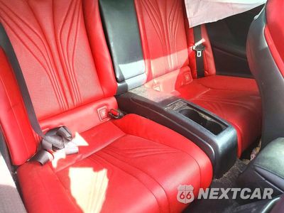 Zdjęcie 10 z 12 samochodu: 2016 LEXUS RC F BASE VIN:JTHHP5BC9G5005082 - miniatura