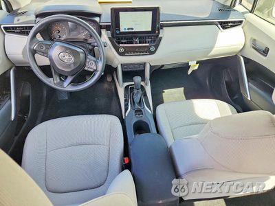 Zdjęcie 8 z 13 samochodu: 2025 TOYOTA COROLLA CROSS L VIN:7MUAAAAG1SV131009 - miniatura