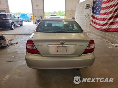 Zdjęcie 6 z 12 samochodu: 2002 TOYOTA CAMRY LE VIN:4T1BE30K72U087349 - miniatura
