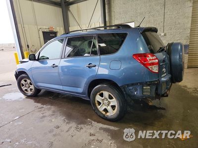 Drugie zdjęcie samochodu z przodu: 2011 TOYOTA RAV4 BASE VIN:2T3BF4DV8BW164552 - miniatura