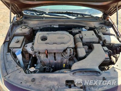 Zdjęcie 11 z 12 samochodu: 2020 KIA OPTIMA LX VIN:5XXGT4L30LG388059 - miniatura