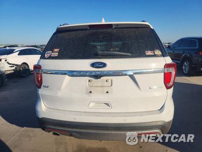Zdjęcie 6 z 13 samochodu: 2017 FORD EXPLORER XLT VIN:1FM5K7DH9HGD98235 - miniatura