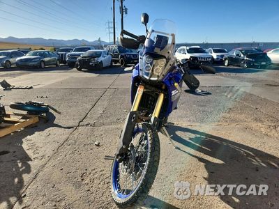 Drugie zdjęcie samochodu z przodu: 2024 YAMAHA XTZ690 VIN:JYADM12Y7RA006072 - miniatura