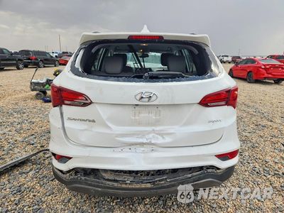 Zdjęcie 6 z 13 samochodu: 2017 HYUNDAI SANTA FE SPORT 2.4L VIN:5NMZU3LB3HH051577 - miniatura