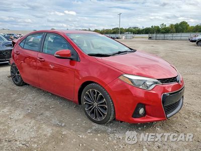 Czwarte zdjęcie samochodu z boku: 2015 HOND TOYOTA COROLLA VIN:2T1BURHE5FC262967 - miniatura