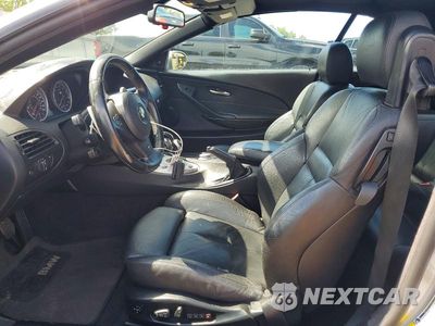 Zdjęcie 7 z 12 samochodu: 2007 BMW M6 VIN:WBSEK93547CY78673 - miniatura