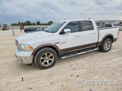 2018 RAM 1500 LARAMIE 1C6RR6NM1JS245317 - główne zdjęcie licytacji z USA - miniatura
