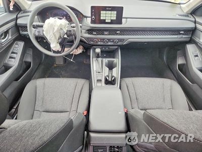 Zdjęcie 8 z 12 samochodu: 2026 HONDA ACCORD SE VIN:1HGCY1F46TA013647 - miniatura