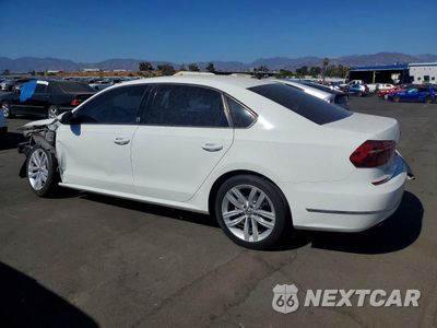 Drugie zdjęcie samochodu z przodu: 2019 VOLKSWAGEN PASSAT WOLFSBURG VIN:1VWLA7A33KC002660 - miniatura