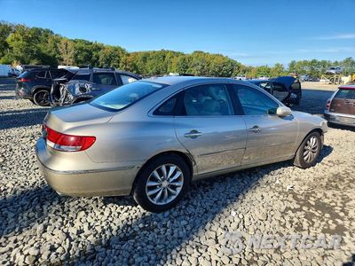 Trzecie zdjęcie samochodu z tyłu: 2008 HYUNDAI AZERA LIMITED VIN:KMHFC46F88A334864 - miniatura