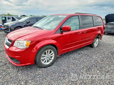 2013 DODGE GRAND CARAVAN SXT 2C4RDGCG8DR515188 - główne zdjęcie licytacji z USA - miniatura