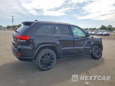 Trzecie zdjęcie samochodu z tyłu: 2019 JEEP GRAND CHEROKEE LAREDO VIN:1C4RJFAG0KC837996 - miniatura