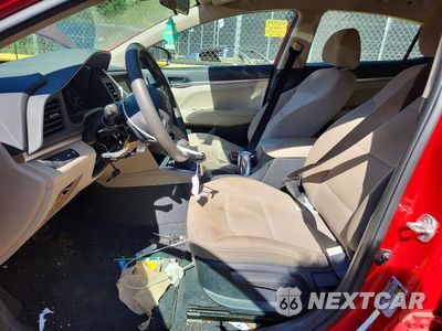 Zdjęcie 7 z 12 samochodu: 2020 HYUNDAI ELANTRA SE VIN:5NPD74LF8LH505246 - miniatura