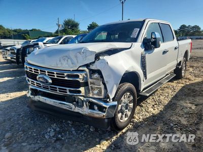 2024 FORD F250 SUPER DUTY 1FT7W2BN9RED57419 - główne zdjęcie licytacji z USA - miniatura