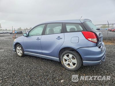 Drugie zdjęcie samochodu z przodu: 2004 TOYOTA MATRIX XR VIN:2T1LR32EX4C314389 - miniatura