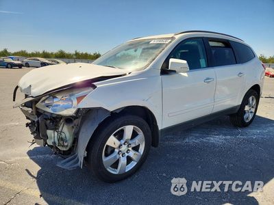 2012 CHEVROLET TRAVERSE LT 1GNKRGED8CJ401238 - główne zdjęcie licytacji z USA - miniatura