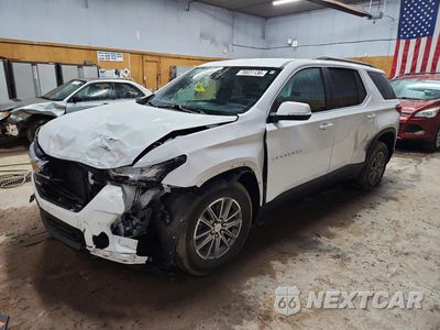 2023 CHEVROLET TRAVERSE LT 1GNEVHKW8PJ201437 - główne zdjęcie licytacji z USA - miniatura