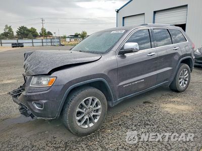 2014 JEEP GRAND CHEROKEE LIMITED 1C4RJFBG1EC566210 - główne zdjęcie licytacji z USA - miniatura