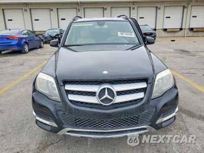 Piąte zdjęcie samochodu w środku: 2013 MERCEDES-BENZ GLK 350 4MATIC VIN:WDCGG8JB8DF996492 - miniatura
