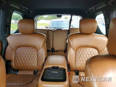 Zdjęcie 10 z 13 samochodu: 2021 INFINITI QX80 SENSORY VIN:JN8AZ2BEXM9273032 - miniatura