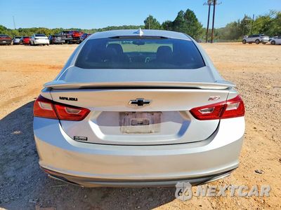Zdjęcie 6 z 12 samochodu: 2020 CHEVROLET MALIBU RS VIN:1G1ZG5STXLF140381 - miniatura