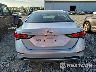 Zdjęcie 6 z 12 samochodu: 2020 NISSAN SENTRA S VIN:3N1AB8BV6LY222285 - miniatura