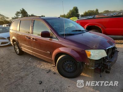 Czwarte zdjęcie samochodu z boku: 2008 CHRYSLER TOWN & COUNTRY TOURING VIN:2A8HR54P58R765129 - miniatura