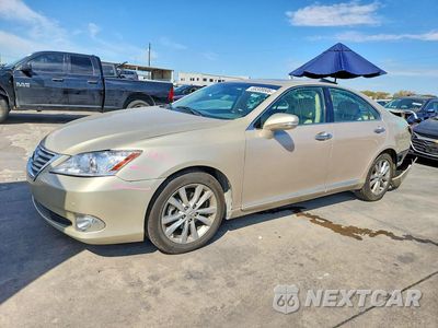 2011 LEXUS ES 350 JTHBK1EG5B2417957 - główne zdjęcie licytacji z USA - miniatura