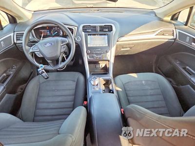 Zdjęcie 8 z 12 samochodu: 2019 FORD FUSION SE VIN:3FA6P0HD8KR215521 - miniatura