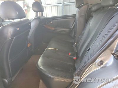 Zdjęcie 10 z 12 samochodu: 2004 INFINITI I35 BASE VIN:JNKDA31A54T210961 - miniatura