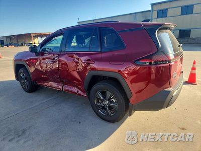 Drugie zdjęcie samochodu z przodu: 2026 TOYOTA RAV4 LE VIN:2T36DRBV6TW020622 - miniatura