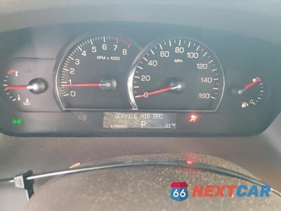 Zdjęcie 9 z 12 samochodu: 2008 CADILLAC SRX VIN:1GYEE637080180167 - miniatura