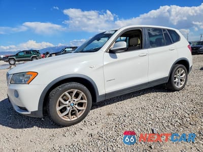 2014 BMW X3 XDRIVE35I 5UXWX7C5XEL983635 - główne zdjęcie licytacji z USA - miniatura