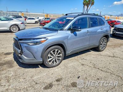 2025 TOYOTA COROLLA CROSS XLE 7MUDAABG1SV139350 - główne zdjęcie licytacji z USA - miniatura