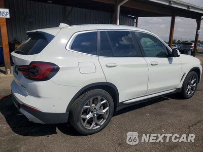 Trzecie zdjęcie samochodu z tyłu: 2024 BMW X3 XDRIVE30I VIN:5UX53DP09R9W27006 - miniatura