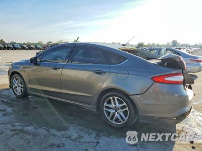 Drugie zdjęcie samochodu z przodu: 2014 FORD FUSION SE VIN:1FA6P0H73E5381396 - miniatura