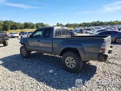 Drugie zdjęcie samochodu z przodu: 2013 TOYOTA TACOMA V6 VIN:5TFUU4EN0DX059421 - miniatura
